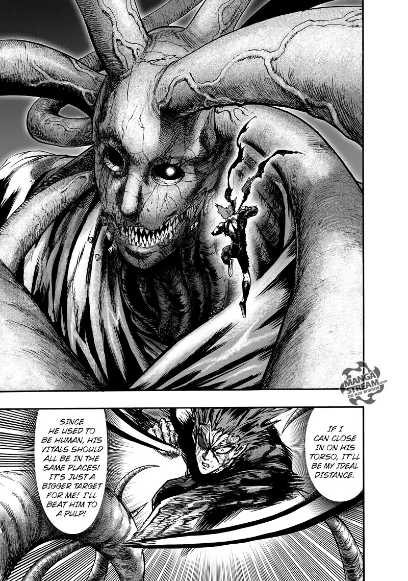 One-Punch Man, Chapter 92 image 40
